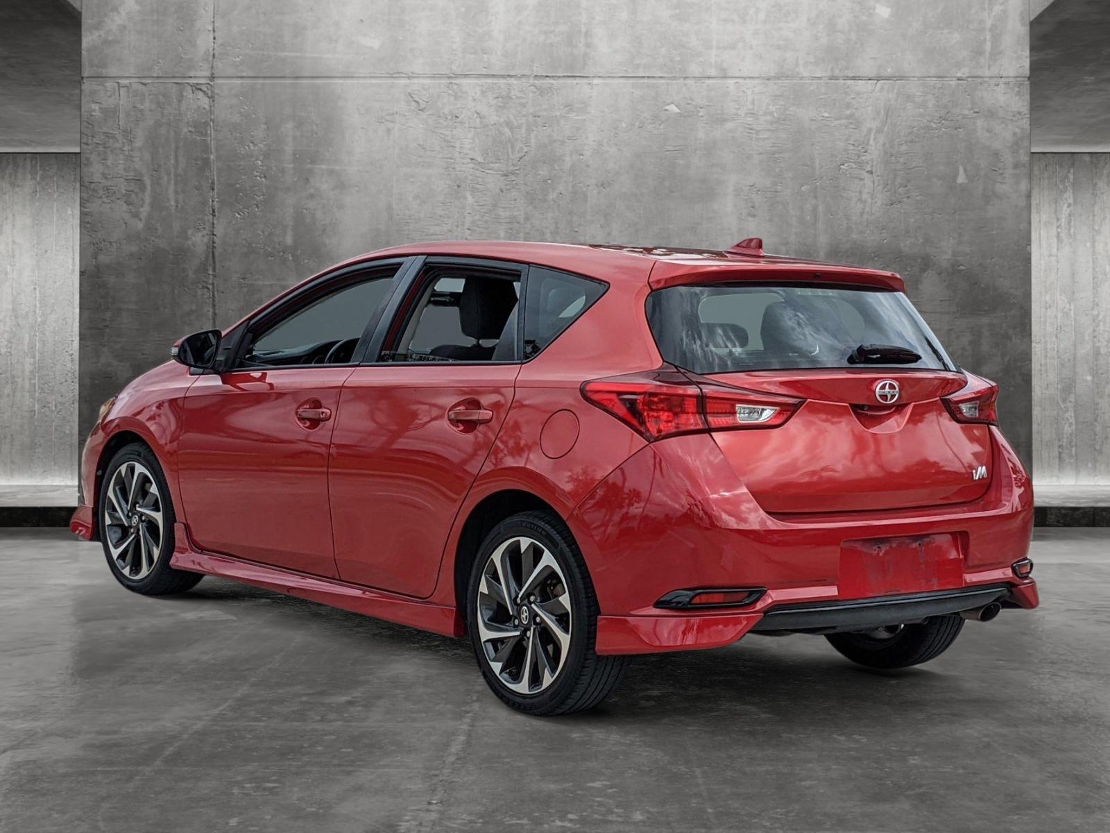 2016 Scion iM Vehicle Photo in Davie, FL 33331