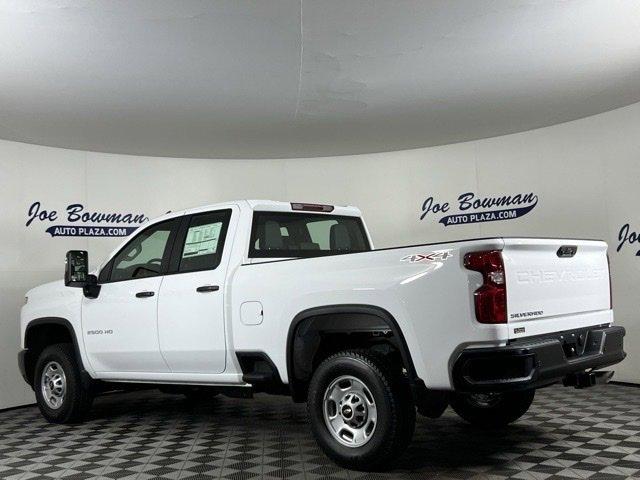 2024 Chevrolet Silverado 2500 HD Vehicle Photo in HARRISONBURG, VA 22801-8763