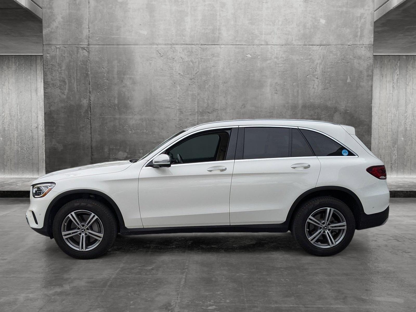 2022 Mercedes-Benz GLC Vehicle Photo in Pompano Beach, FL 33064