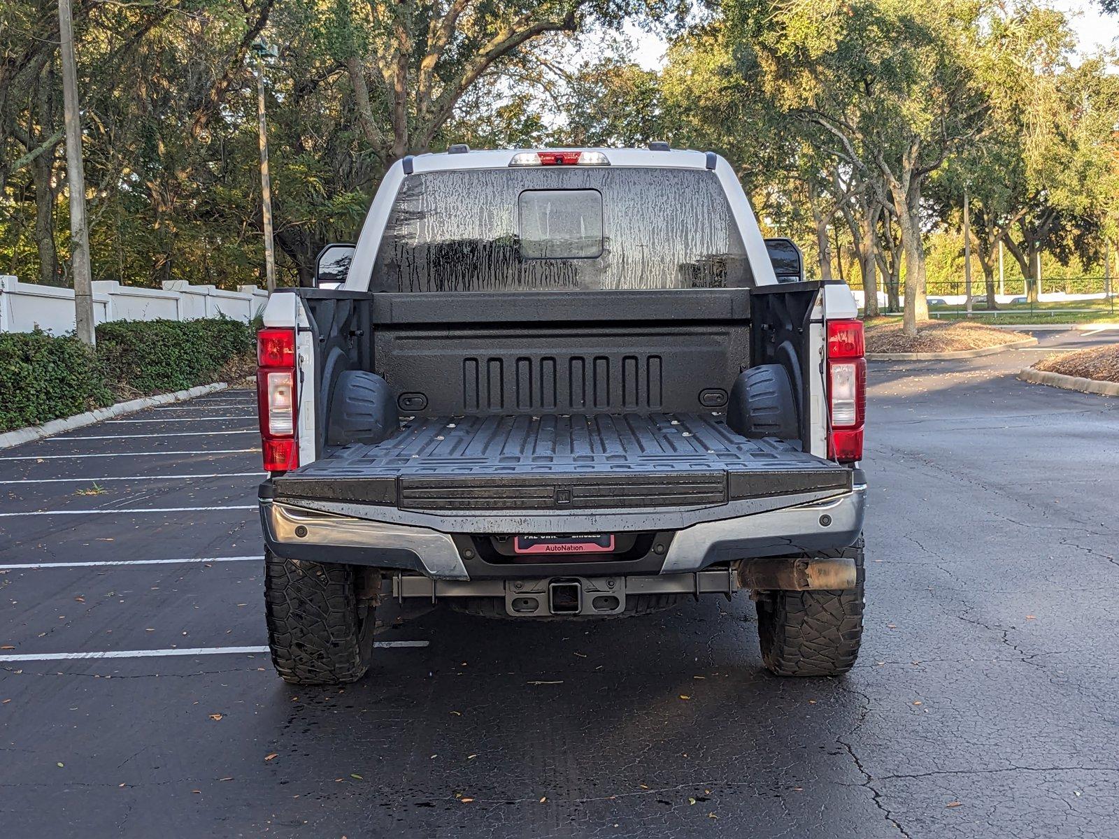 2021 Ford Super Duty F-350 SRW Vehicle Photo in Sanford, FL 32771