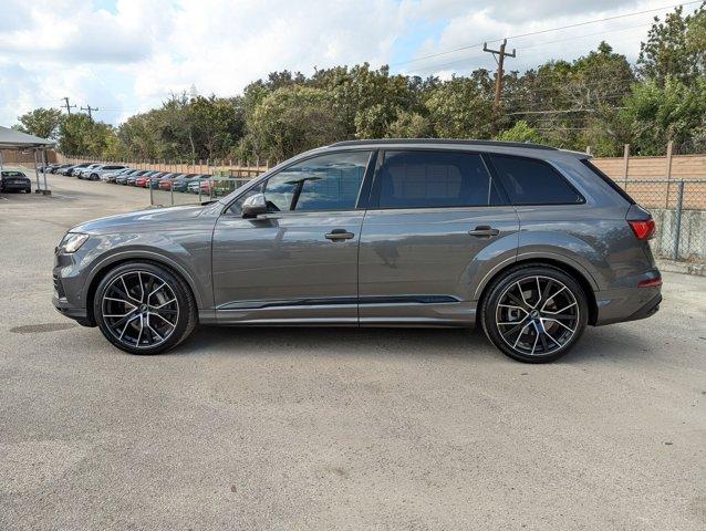 2021 Audi Q7 Vehicle Photo in San Antonio, TX 78230