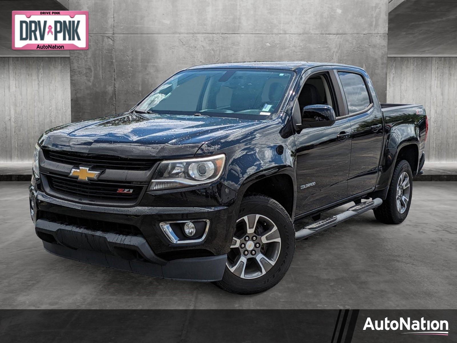 2016 Chevrolet Colorado Vehicle Photo in Sanford, FL 32771