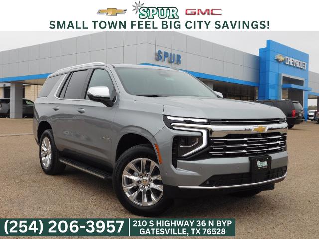 2025 Chevrolet Tahoe Vehicle Photo in GATESVILLE, TX 76528-2745