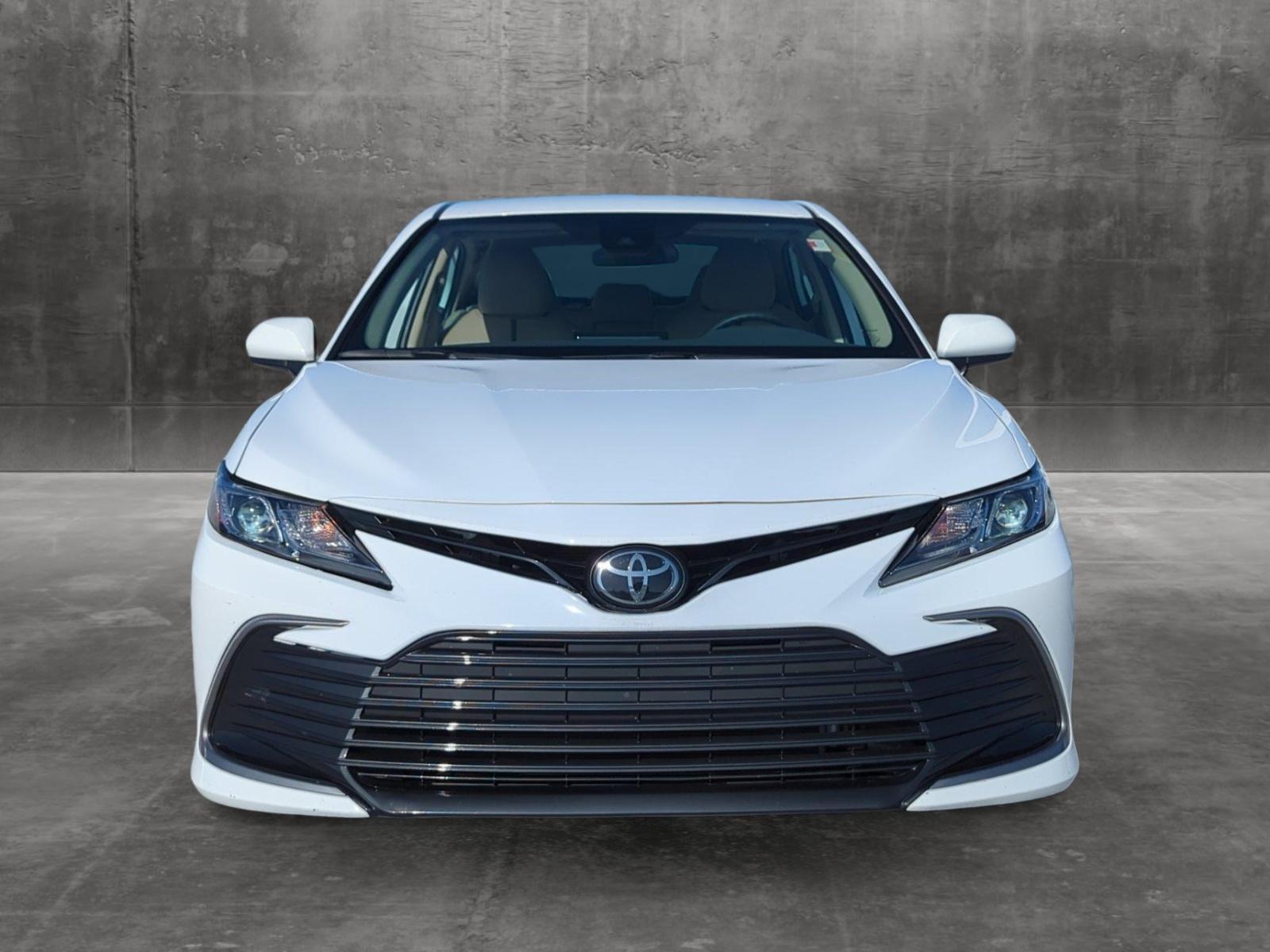 2022 Toyota Camry Vehicle Photo in Ft. Myers, FL 33907