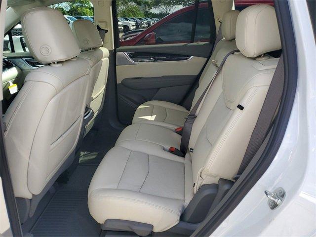 2025 Cadillac XT6 Vehicle Photo in SUNRISE, FL 33323-3202