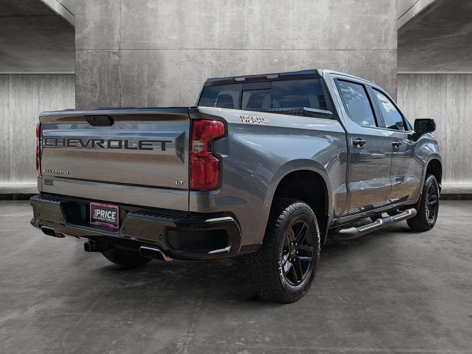 2021 Chevrolet Silverado 1500 Vehicle Photo in Jacksonville, FL 32244