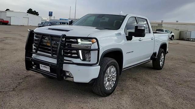 2022 Chevrolet Silverado 2500 HD Vehicle Photo in MIDLAND, TX 79703-7718