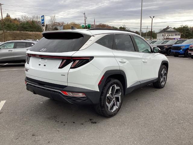 2022 Hyundai Tucson Vehicle Photo in GARDNER, MA 01440-3110