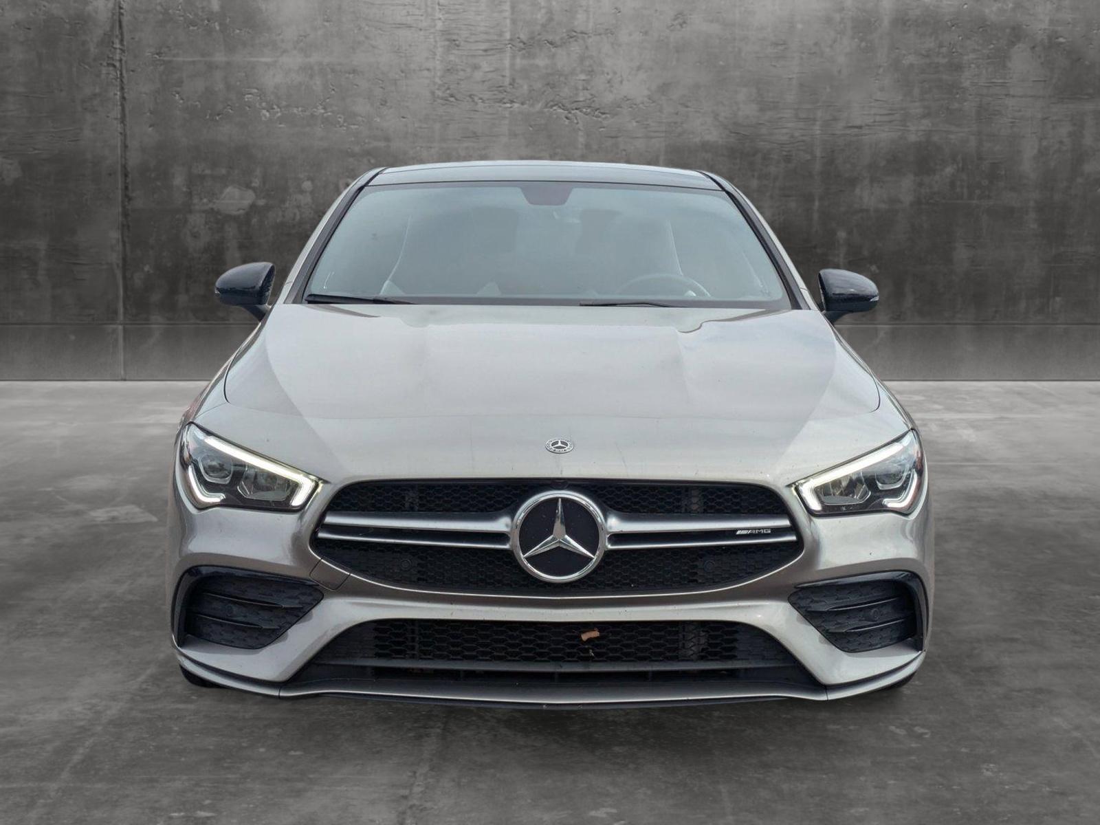 2020 Mercedes-Benz CLA Vehicle Photo in Sarasota, FL 34231