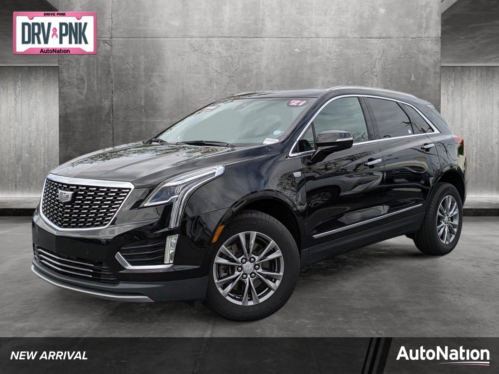 2021 Cadillac XT5 Vehicle Photo in Clearwater, FL 33761