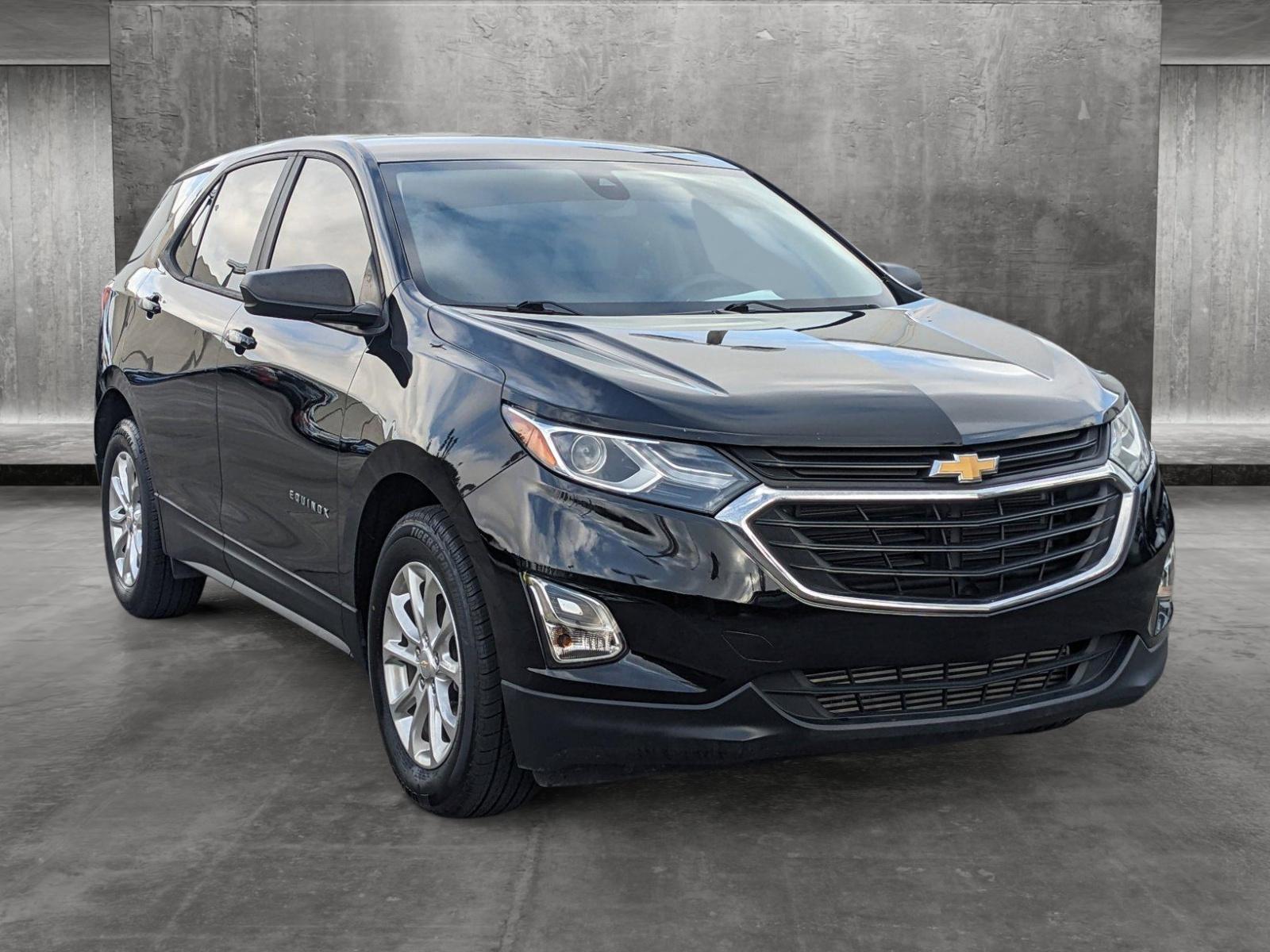 2020 Chevrolet Equinox Vehicle Photo in MIAMI, FL 33172-3015