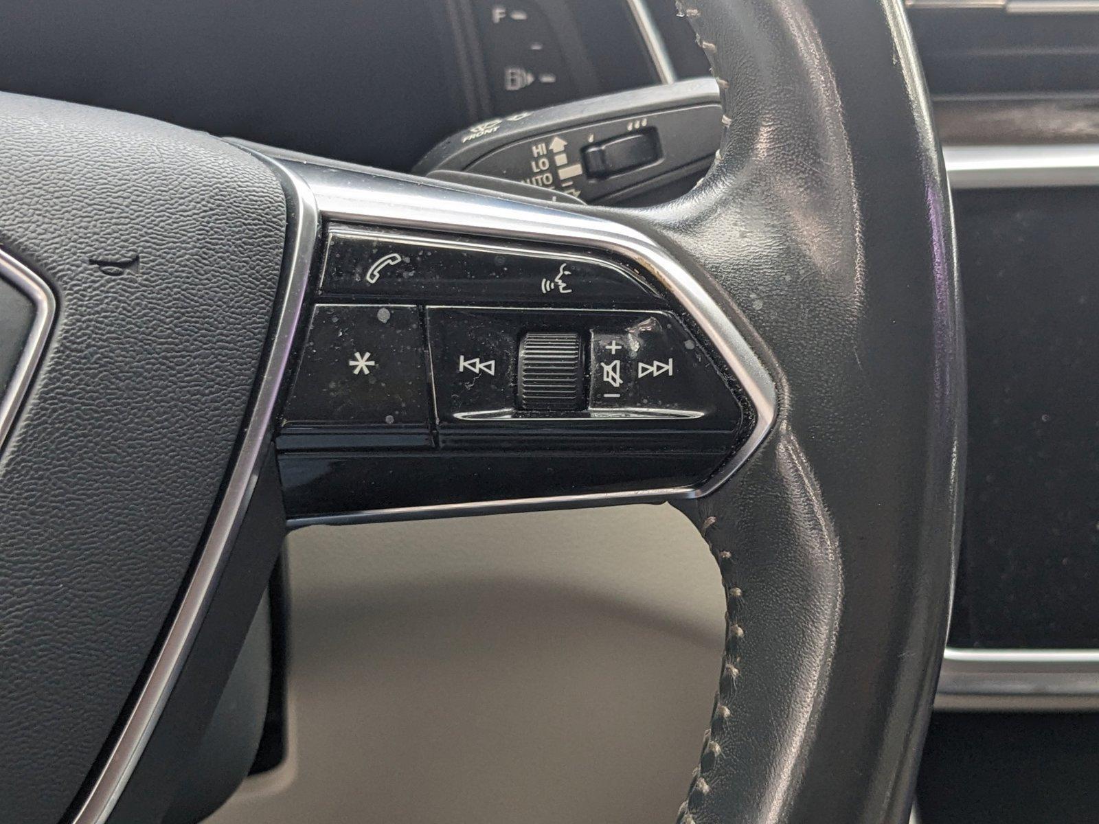 2020 Audi A7 Vehicle Photo in Tampa, FL 33614