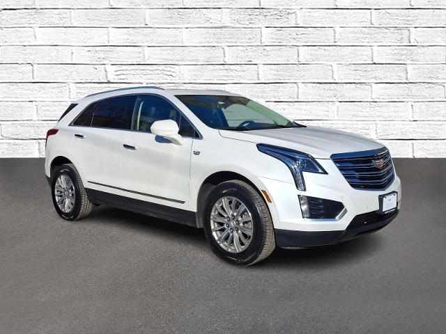 Used 2019 Cadillac XT5 Luxury with VIN 1GYKNDRS7KZ126709 for sale in Mahwah, NJ