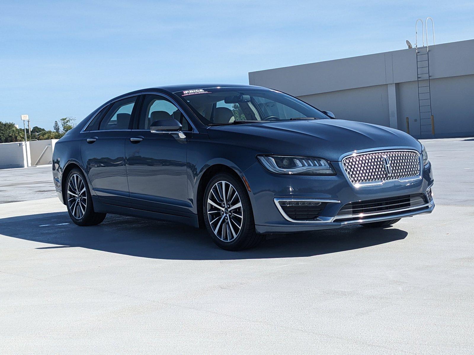 2018 Lincoln MKZ Vehicle Photo in Margate, FL 33063