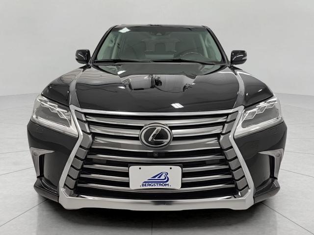 2018 Lexus LX Vehicle Photo in NEENAH, WI 54956-2243