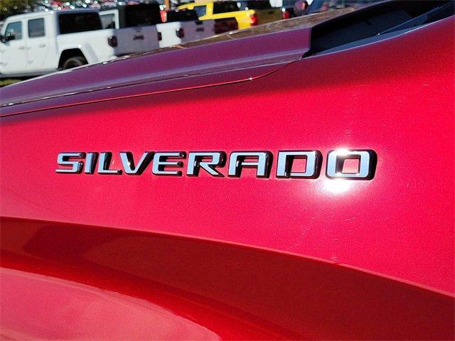 2021 Chevrolet Silverado 1500 Vehicle Photo in MILFORD, OH 45150-1684