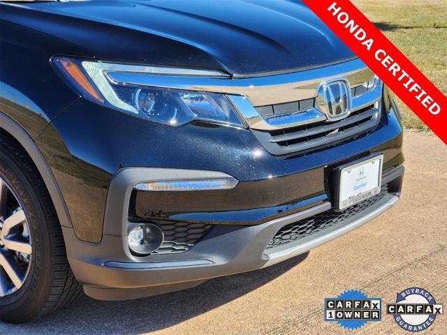 2020 Honda Pilot Vehicle Photo in Denison, TX 75020