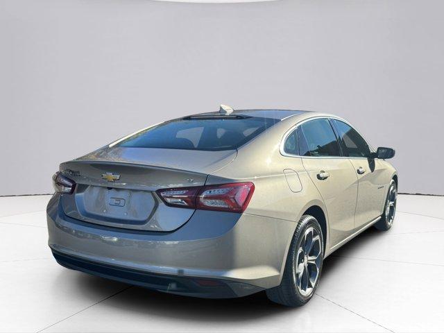 2022 Chevrolet Malibu Vehicle Photo in LEOMINSTER, MA 01453-2952