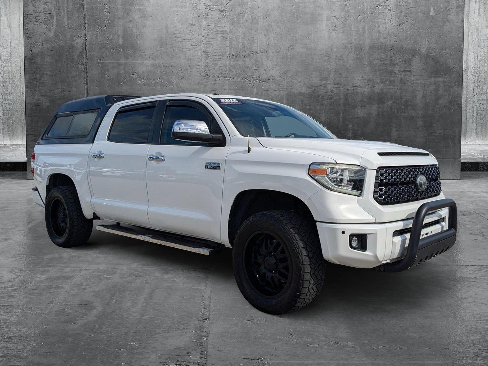 2019 Toyota Tundra 4WD Vehicle Photo in Winter Park, FL 32792