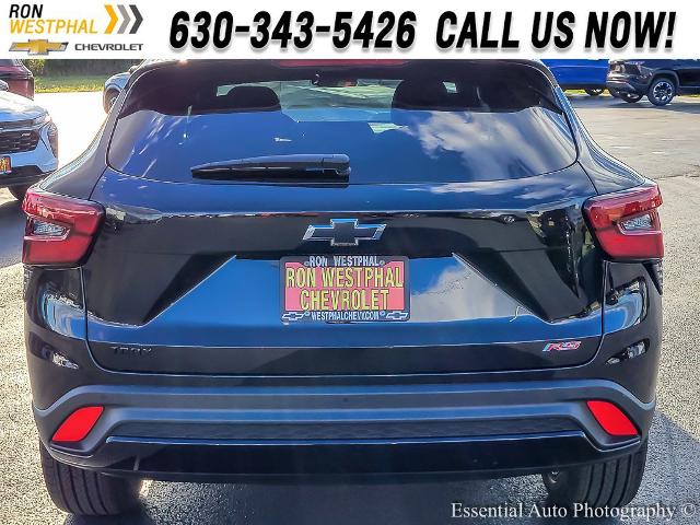 2025 Chevrolet Trax Vehicle Photo in AURORA, IL 60503-9326