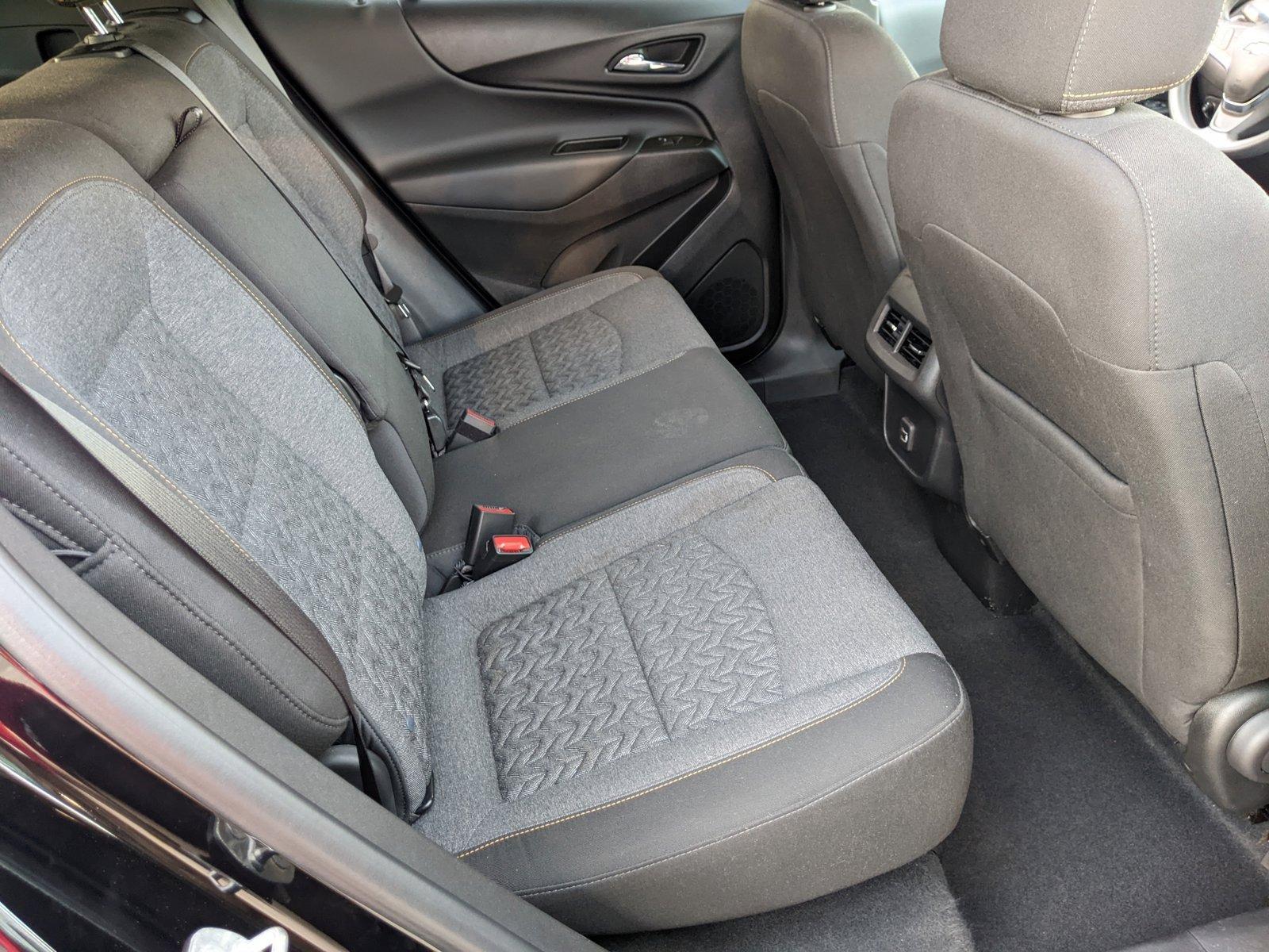 2023 Chevrolet Equinox Vehicle Photo in PEMBROKE PINES, FL 33024-6534