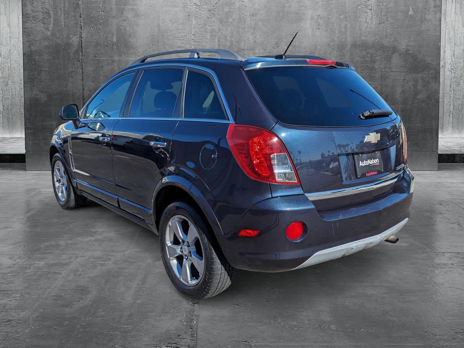 2015 Chevrolet Captiva Sport Fleet Vehicle Photo in Las Vegas, NV 89149