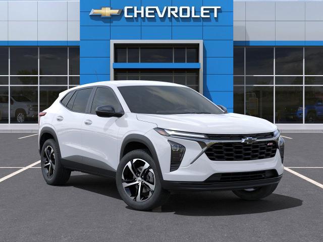 2024 Chevrolet Trax Vehicle Photo in AUSTIN, TX 78759-4154