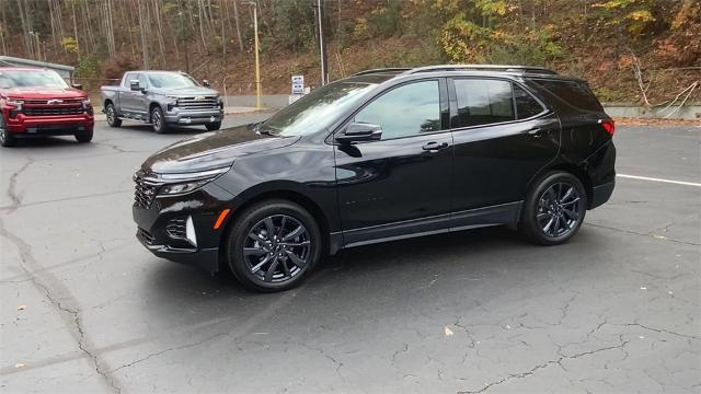 2024 Chevrolet Equinox Vehicle Photo in MARION, NC 28752-6372