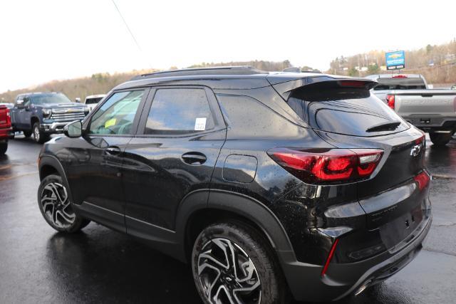 2025 Chevrolet Trailblazer Vehicle Photo in MONTICELLO, NY 12701-3853