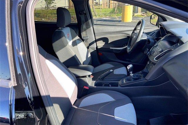 2018 Ford Focus Vehicle Photo in INDEPENDENCE, MO 64055-1314