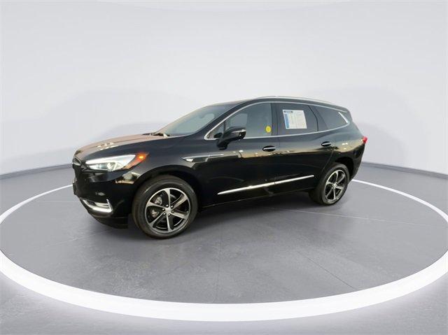 2021 Buick Enclave Vehicle Photo in BOWLING GREEN, KY 42104-4102