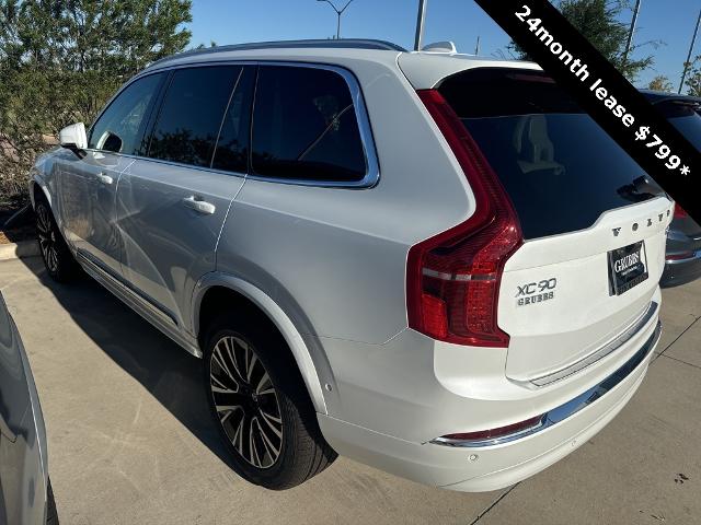 2025 Volvo XC90 Plug-In Hybrid Vehicle Photo in Grapevine, TX 76051