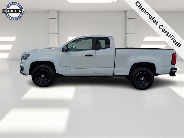 Used 2020 Chevrolet Colorado LT with VIN 1GCHSCEA9L1166175 for sale in Winter Haven, FL