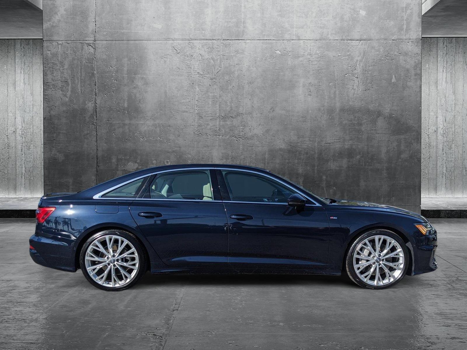 2020 Audi A6 Vehicle Photo in Tampa, FL 33614