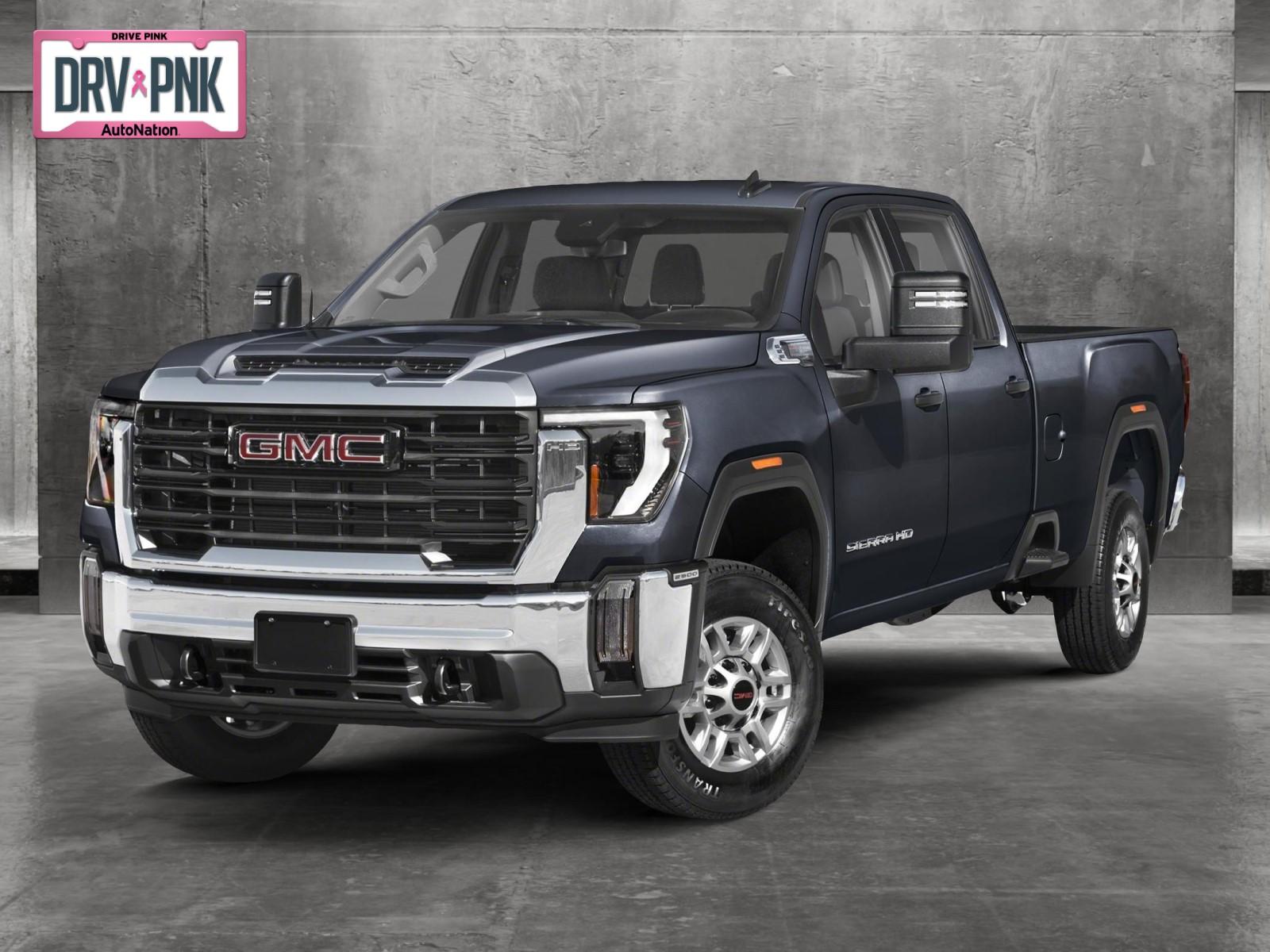 Select 2025 GMC Sierra 2500 HD