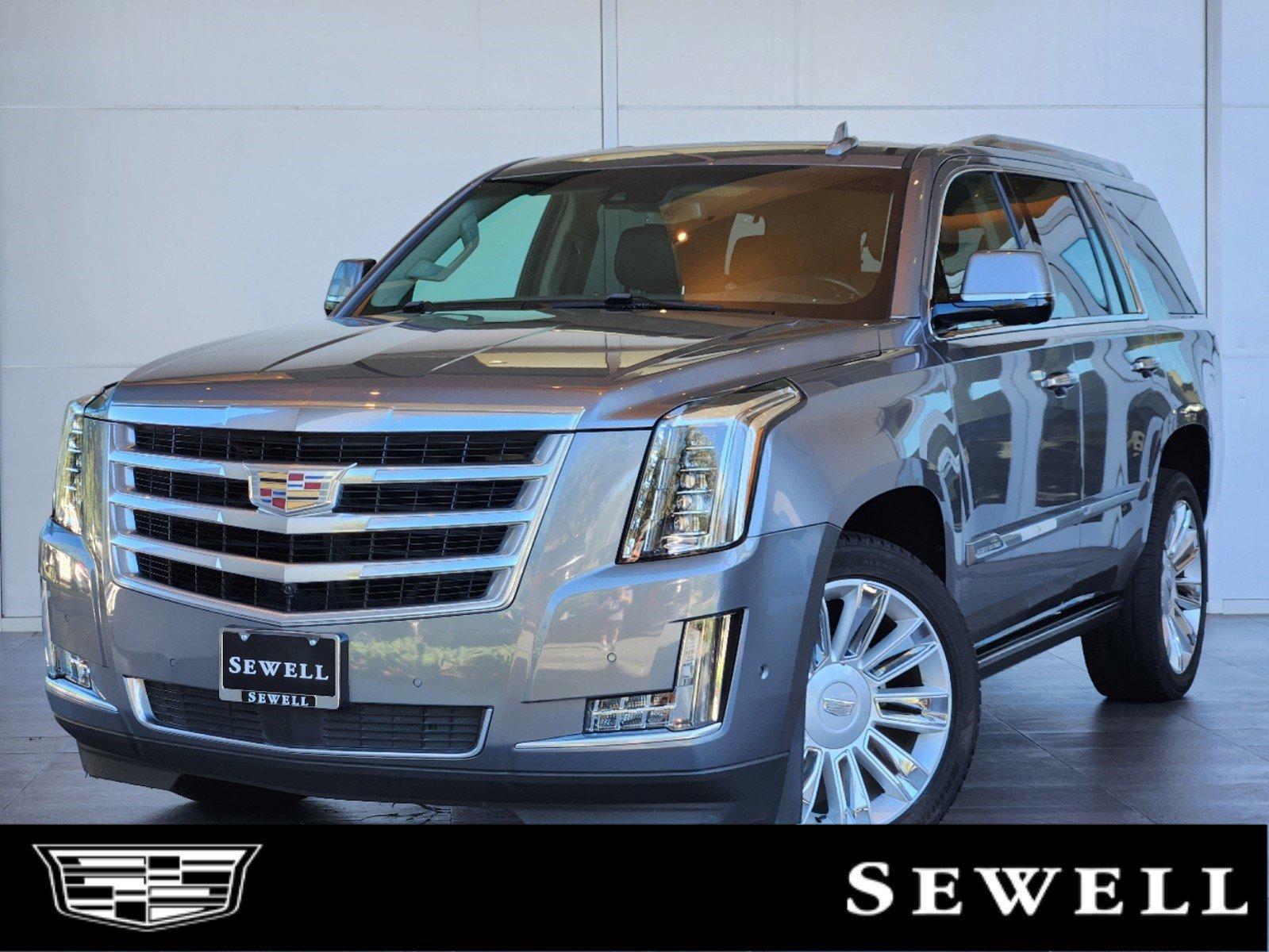 2019 Cadillac Escalade Vehicle Photo in HOUSTON, TX 77079-1502