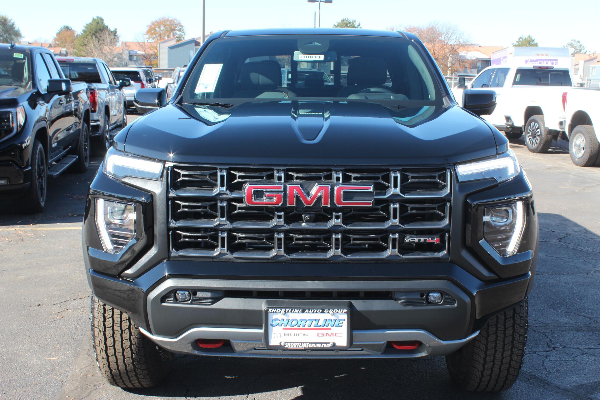 2024 GMC Canyon Vehicle Photo in AURORA, CO 80012-4011