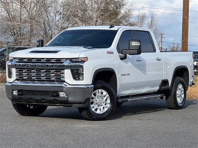 2023 Chevrolet Silverado 2500 HD Vehicle Photo in BEND, OR 97701-5133