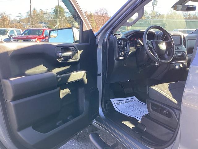 2022 Chevrolet Silverado 1500 LTD Vehicle Photo in GARDNER, MA 01440-3110