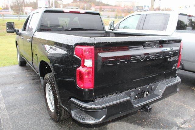 2024 Chevrolet Silverado 1500 Vehicle Photo in SAINT CLAIRSVILLE, OH 43950-8512