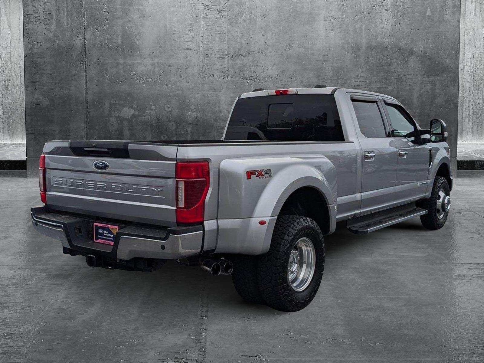 2022 Ford Super Duty F-350 DRW Vehicle Photo in Panama City, FL 32401