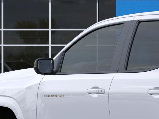 2024 Chevrolet Colorado Vehicle Photo in SPOKANE, WA 99212-2978