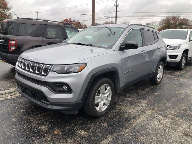 2022 Jeep Compass Vehicle Photo in AKRON, OH 44320-4088