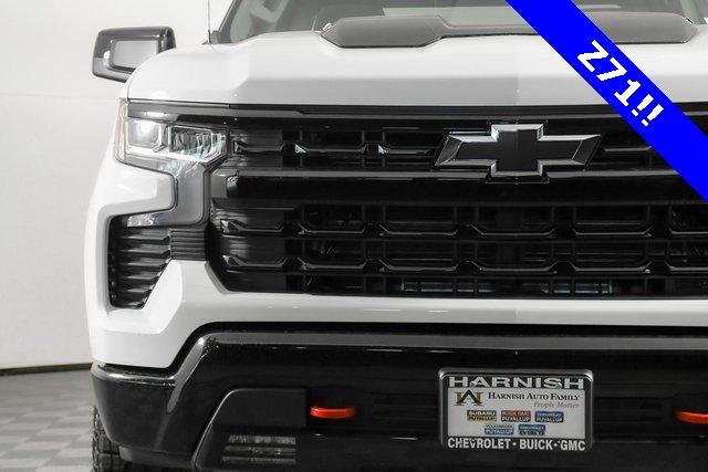 2024 Chevrolet Silverado 1500 Vehicle Photo in PUYALLUP, WA 98371-4149