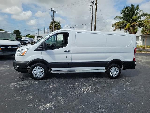 2022 Ford Transit Cargo Van Vehicle Photo in LIGHTHOUSE POINT, FL 33064-6849