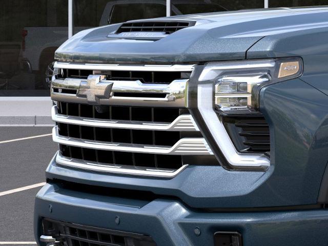 2025 Chevrolet Silverado 2500 HD Vehicle Photo in PEORIA, AZ 85382-3715