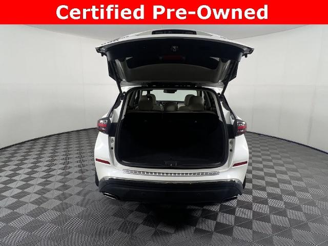 2021 Nissan Murano Vehicle Photo in Tulsa, OK 74129