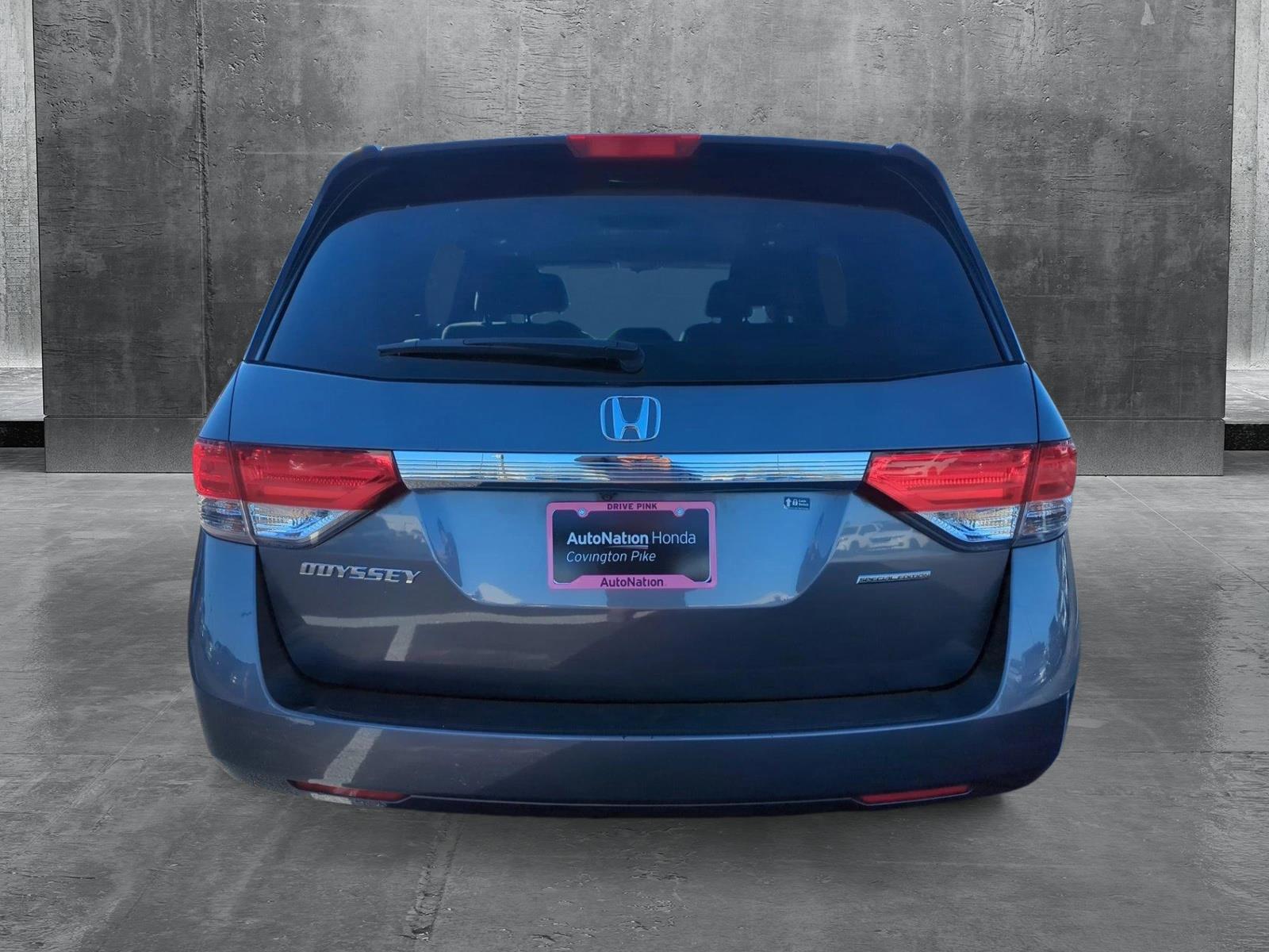 2016 Honda Odyssey Vehicle Photo in Memphis, TN 38128