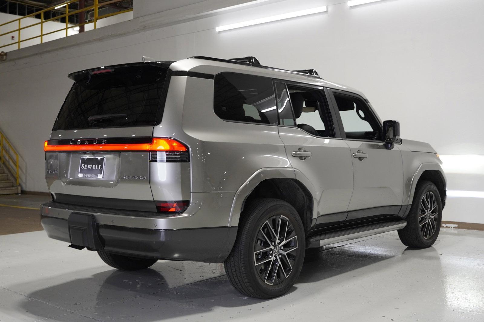 2024 Lexus GX 550 Vehicle Photo in GRAPEVINE, TX 76051