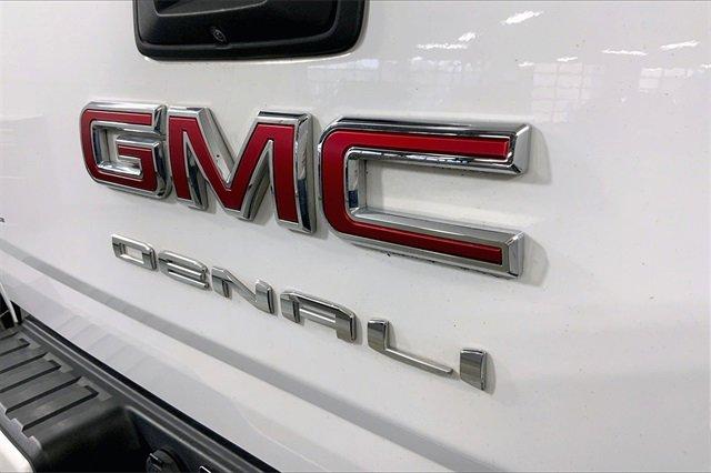 2021 GMC Canyon Vehicle Photo in INDEPENDENCE, MO 64055-1314